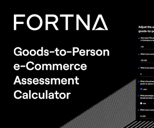 Logistics BusinessGoods-to-Person Calculator Helps Automation Investment