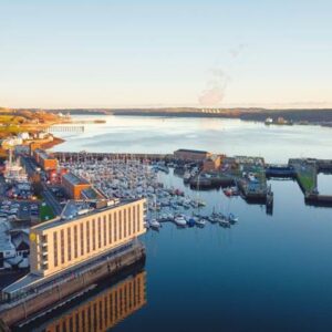 Milford haven port