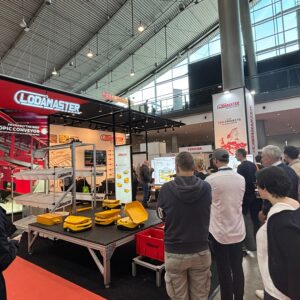 Logistics BusinessTurkish Company Stands Out at LogiMAT