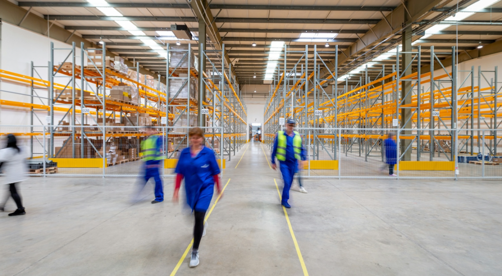 Logistics BusinessCould gamifying music in warehouses unlock morale and boost efficiency?