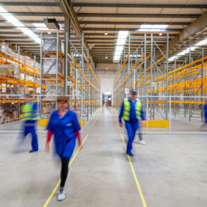 Logistics BusinessCould gamifying music in warehouses unlock morale and boost efficiency?