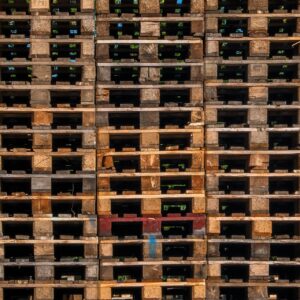 Logistics BusinessReusing Pallets Essential to Sustainability Goals