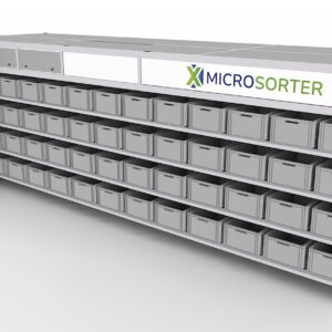 Logistics BusinessCompact and Scalable Sorting System
