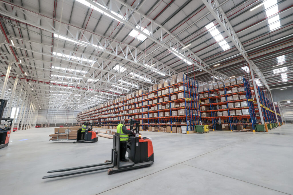 Logistics Facility in Ireland