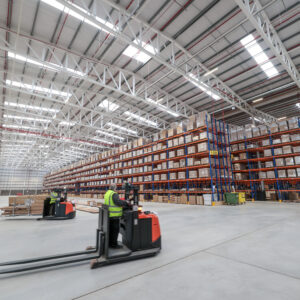 Logistics BusinessIKEA Opens Logistics Facility in Ireland