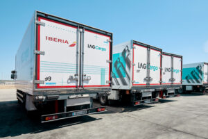 Logistics BusinessExpansion of Temperature-controlled Perishables Hub
