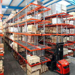 Logistics BusinessWarehouse Fire Fighting Equipment Efficiency