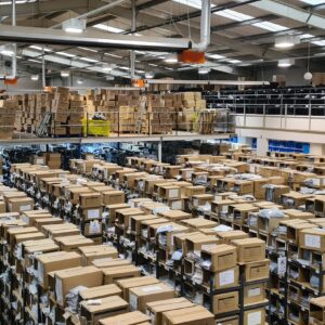 Logistics BusinessFashion Brand Improves Fulfilment Productivity