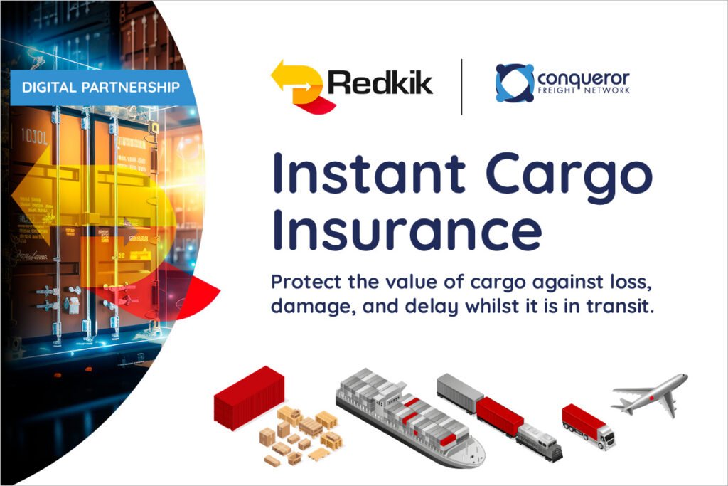 Logistics BusinessDigital Partnership to Simplify Cargo Insurance Purchases