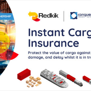Logistics BusinessDigital Partnership to Simplify Cargo Insurance Purchases