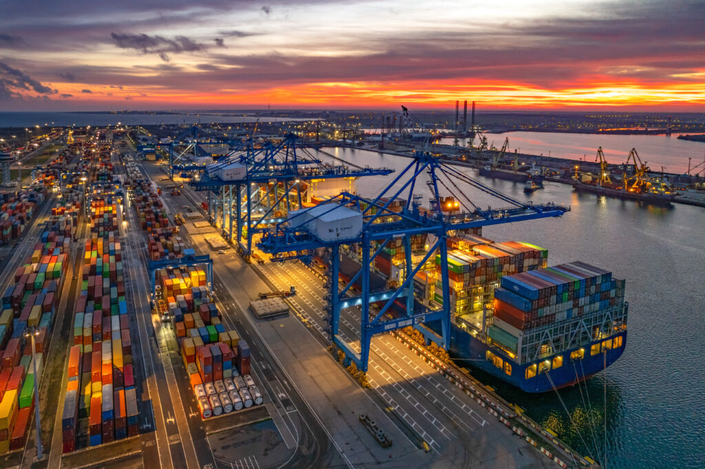Logistics BusinessInvestment in Romania Boosts European Trade