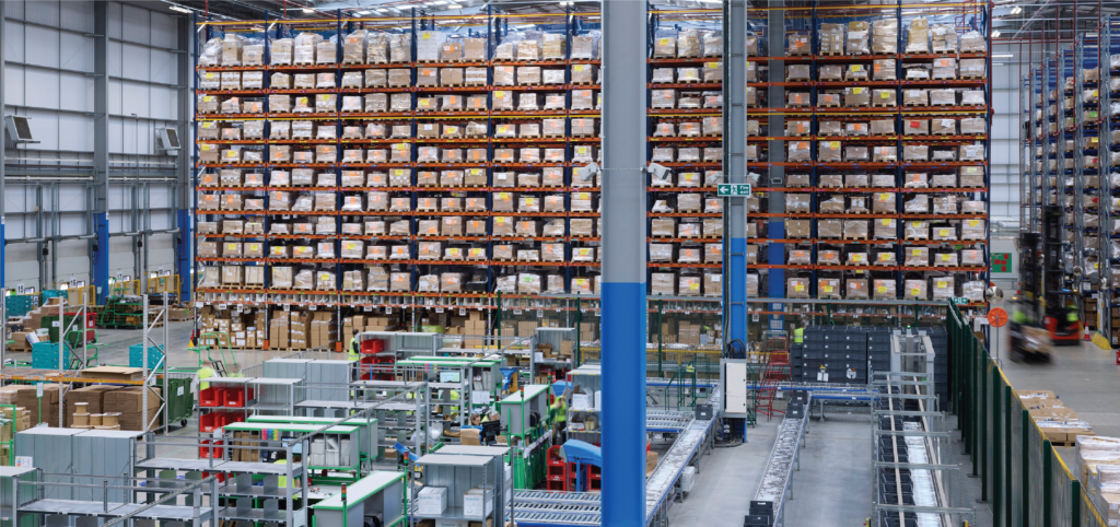powered conveyor system