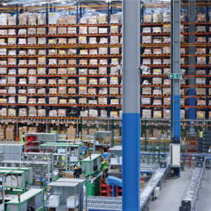 powered conveyor system