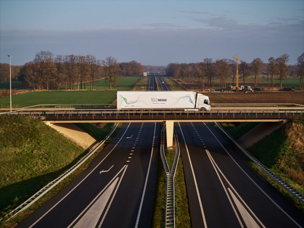 Logistics BusinessSustainable Practices in Logistics