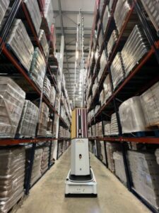 Logistics BusinessKörber and Dexory Partner for Warehouse Operations Visibility