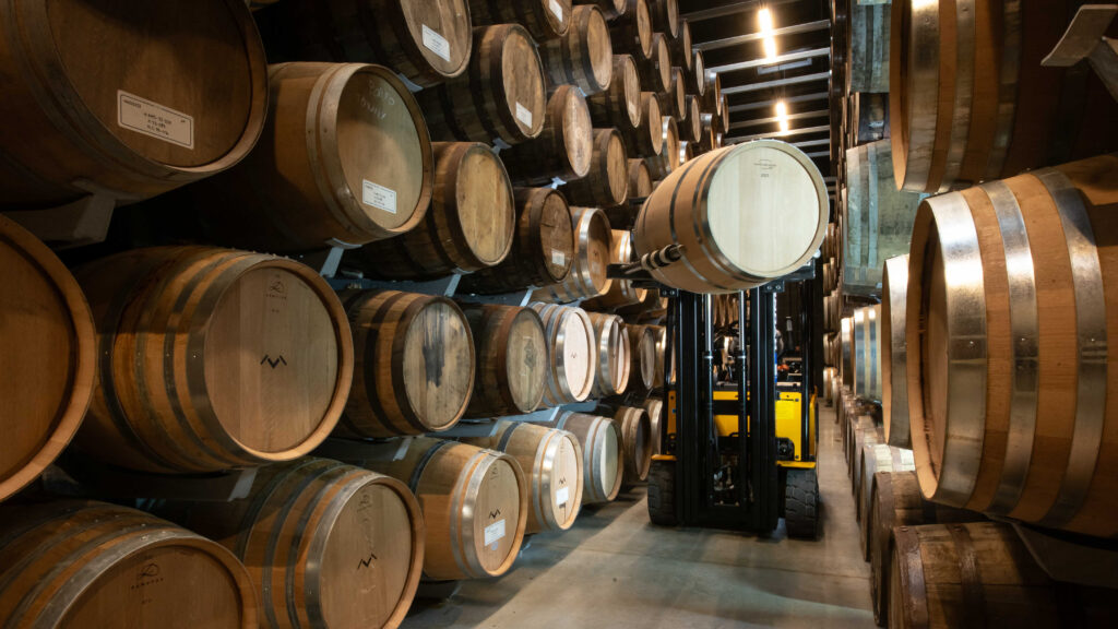 Cask Handling