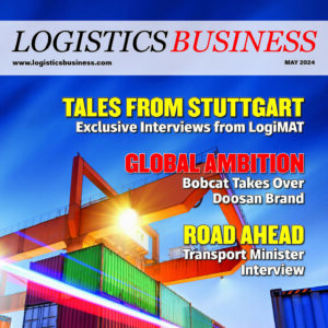 Logistics BusinessMay 2024