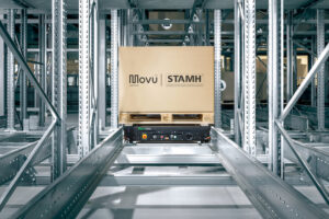 Stamh and Movu Robotics Together
