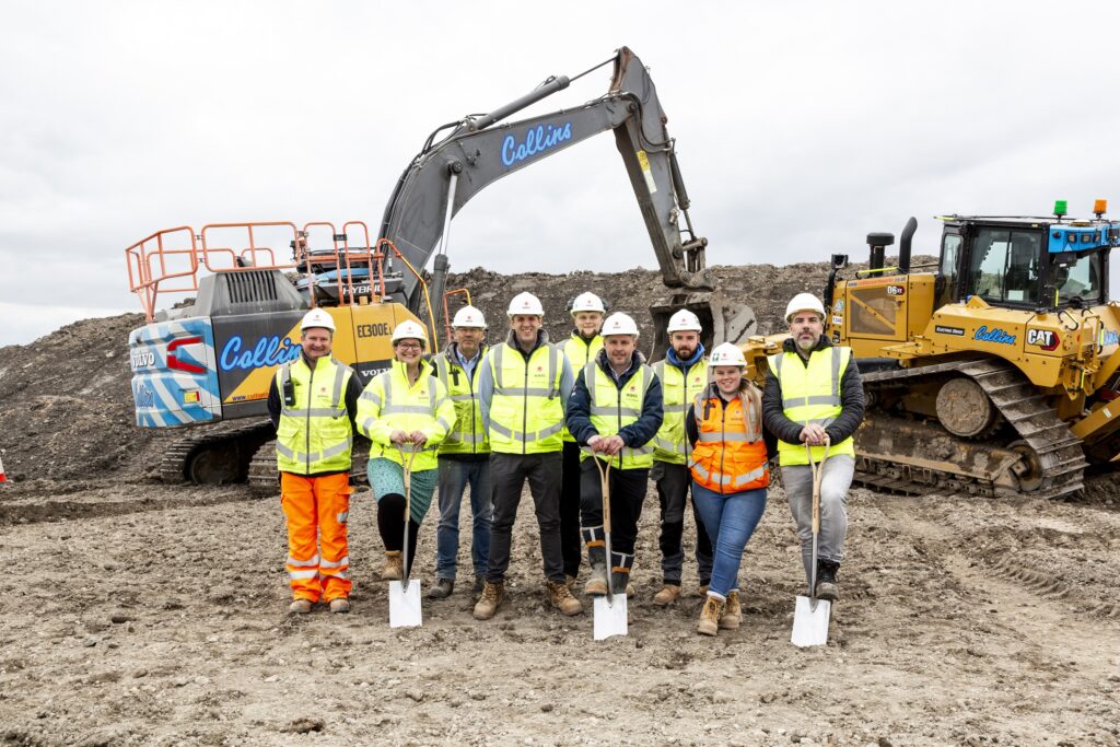 Logistics BusinessNext phase of St. Modwen Park Burton Commenced