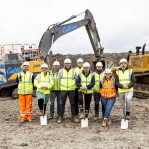 St. Modwen Park Burton new phase commences