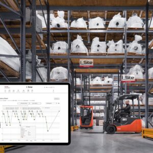 Forklift Telematics Data