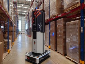 Warehouse Intelligence
