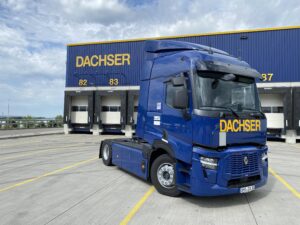 Electric Renault Trucks