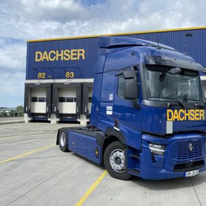 Electric Renault Trucks