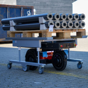 Indoor and Outdoor Logistics