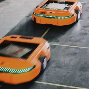 Logistics Robotics