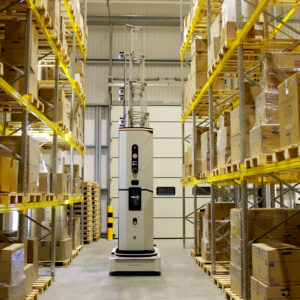 Redefining the future of Supply Chains