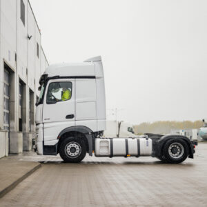 Second-hand Truck