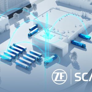 Transport Orchestration Platform