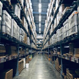 Challenges in Global Logistics