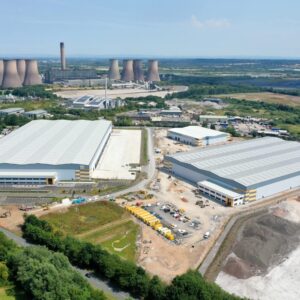 NHS Distribution Centre