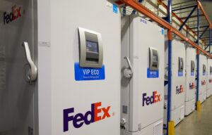 Logistics BusinessLife Science Centre Cooling Facility Opens
