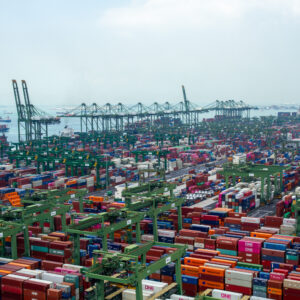 Singapore Port
