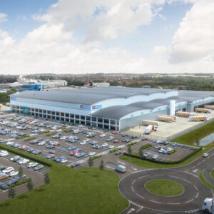 National Distribution Centre