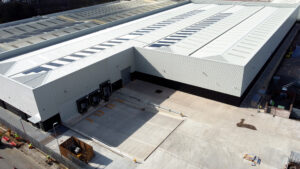Logistics BusinessWarehouse Storage Space in West Midlands