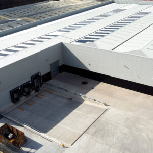 Warehouse Storage Space