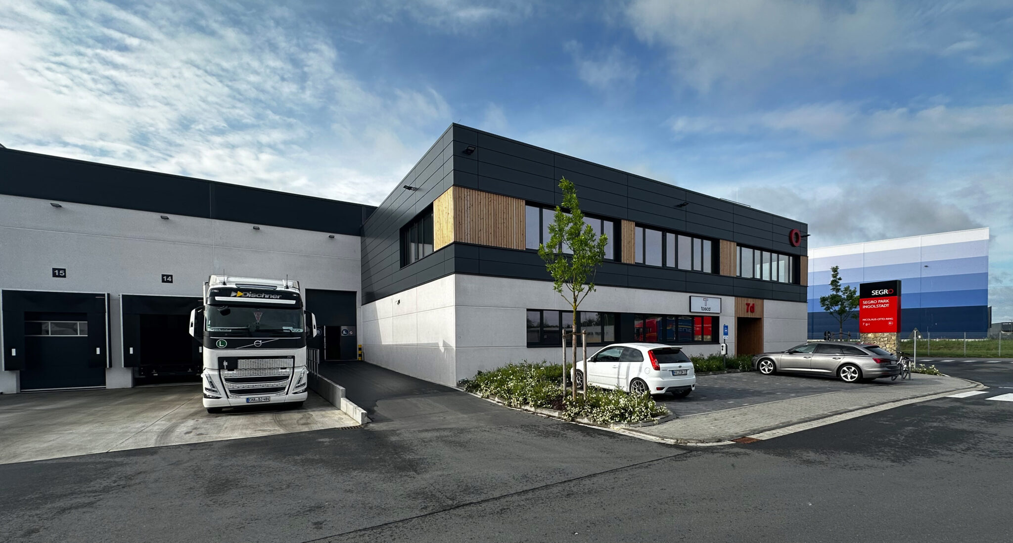 operations-expanded-with-service-centre-in-ingolstadt