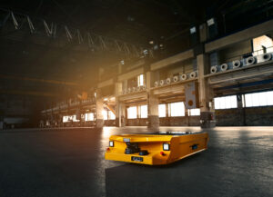Logistics BusinessSoftware Solutions for Mobile Robots Leverage Power