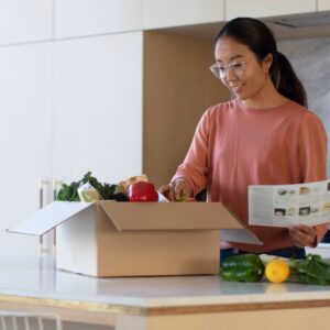 HelloFresh Distribution Centre
