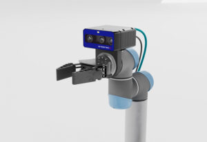 Logistics BusinessStereo Vision Camera Provides 3D Information