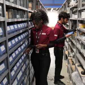 Warehouse Stock Checks