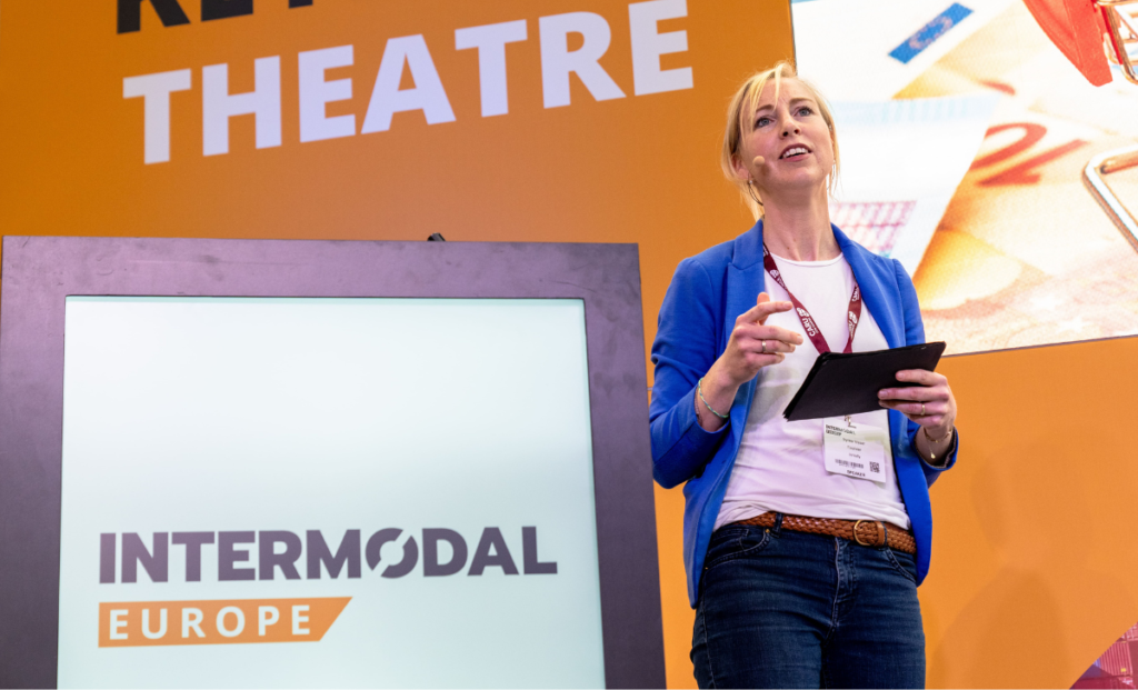 Logistics BusinessIntermodal Europe, Barcelona