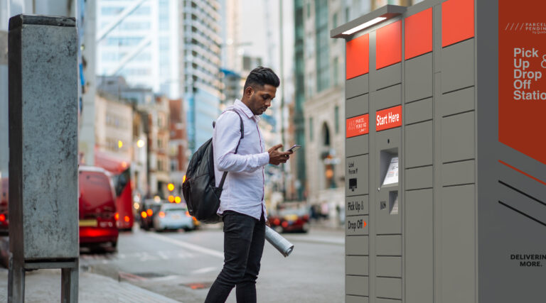 Parcel Locker Network