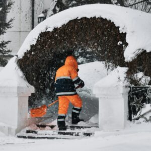 Working in Cold Temperatures