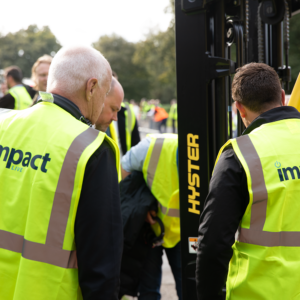 Hyster Impact Live