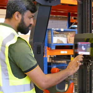 Automate Intralogistics Operations